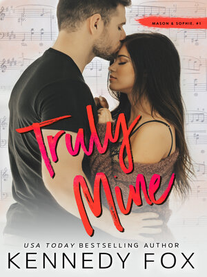 cover image of Truly Mine